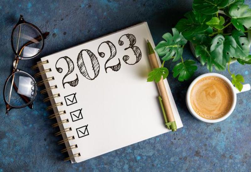  23 cilja za 2023. godinu: Naučite nešto novo, vratite dugove, manje gledajte TV 
